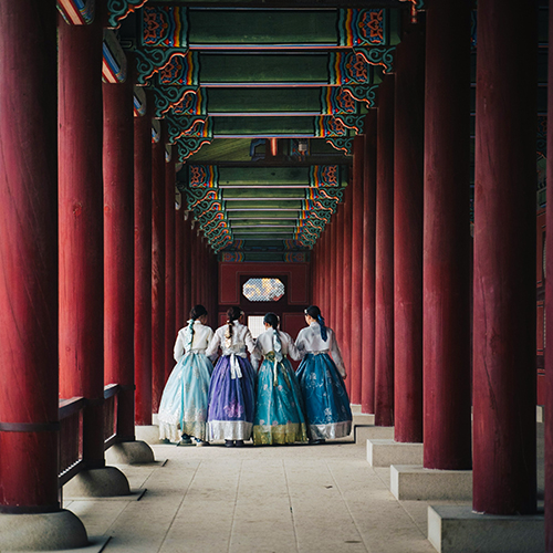 study in south Korea gallery